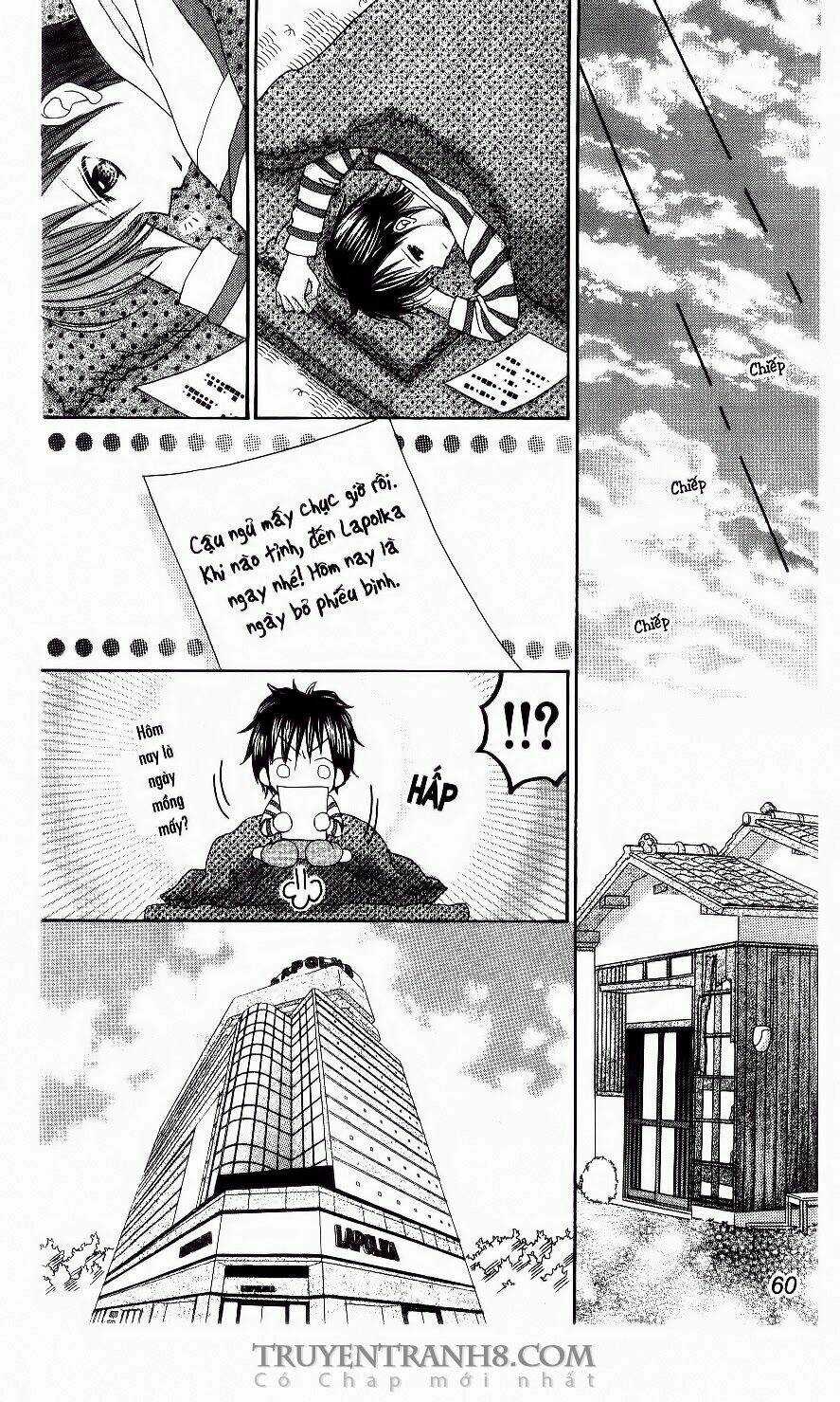 Love Cotton!!! Chapter 14 trang 28