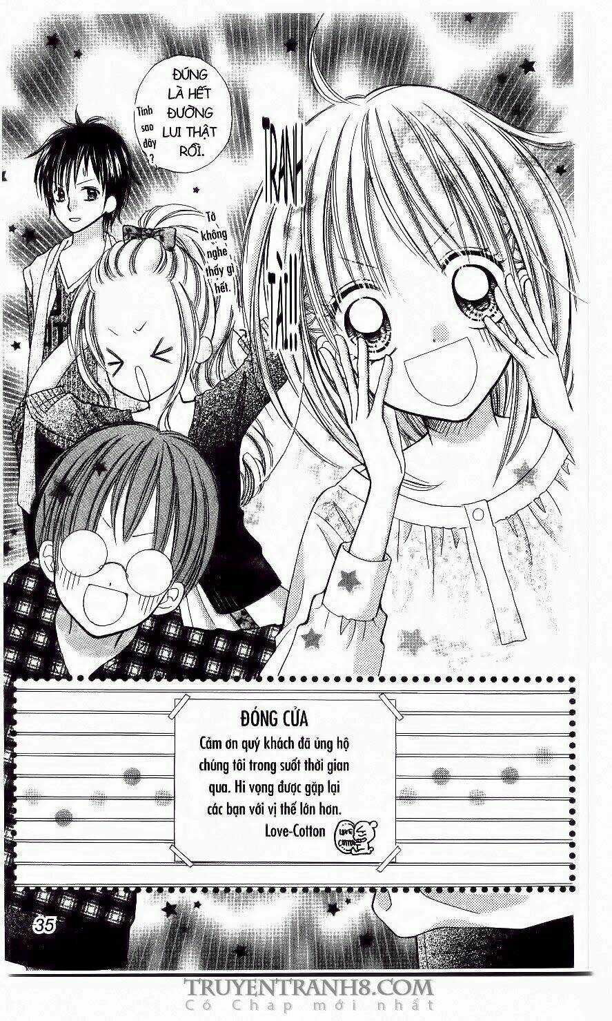 Love Cotton!!! Chapter 14 trang 3