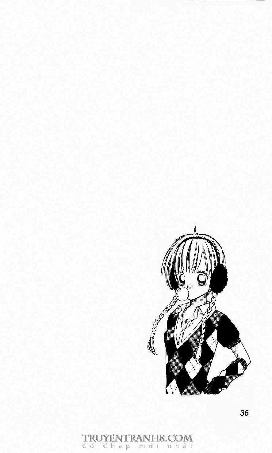 Love Cotton!!! Chapter 14 trang 4