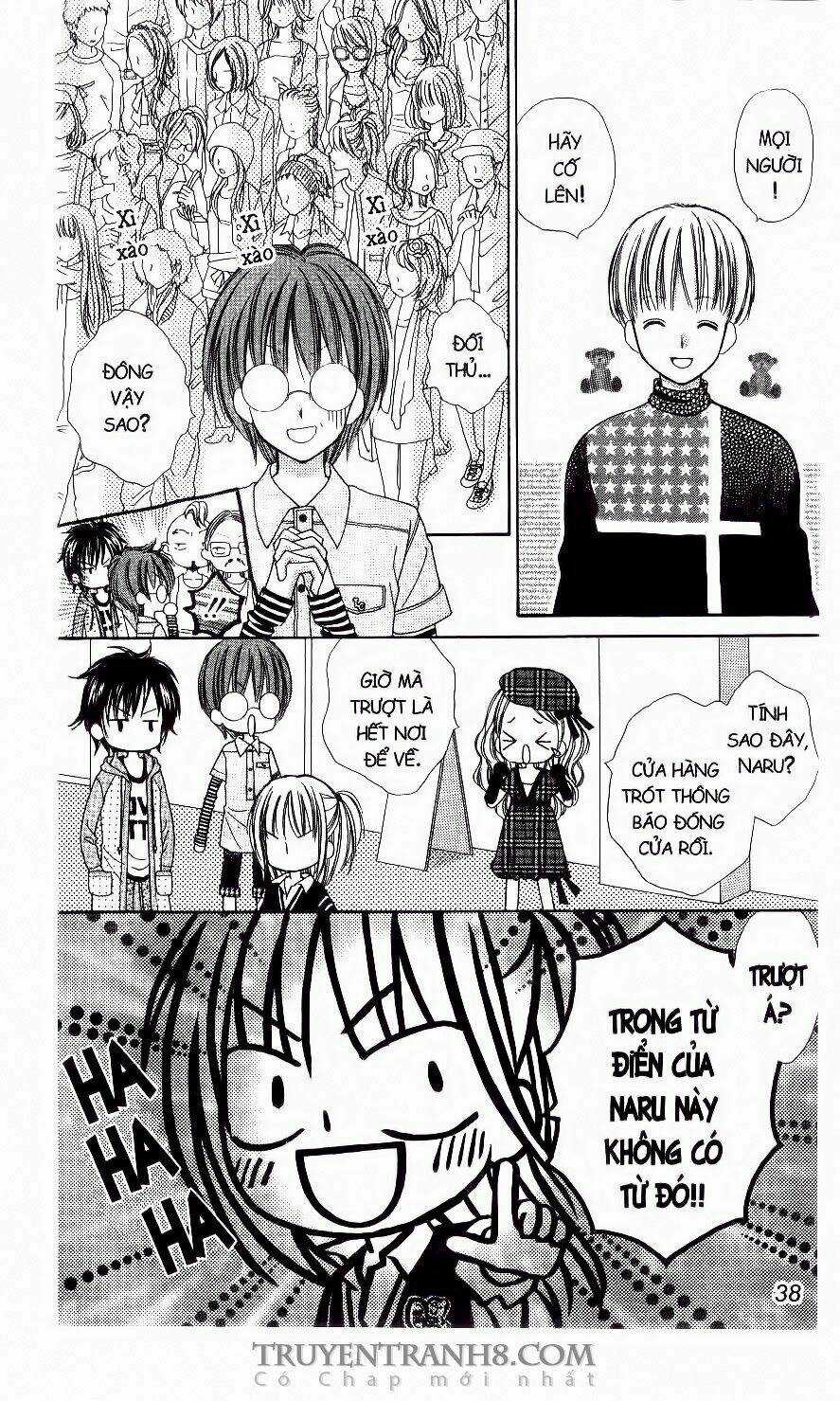 Love Cotton!!! Chapter 14 trang 6