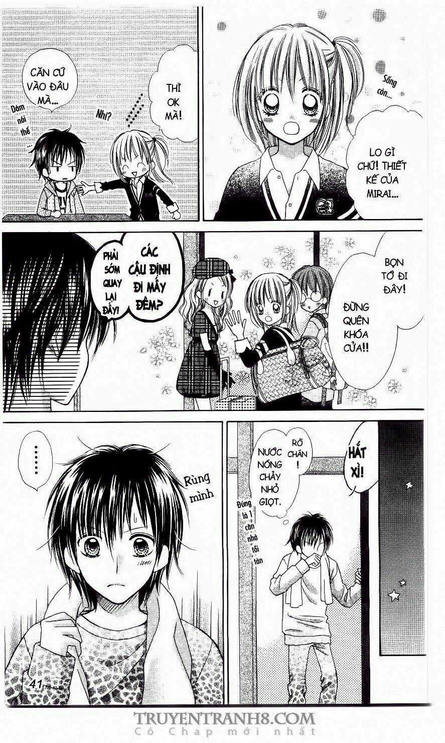 Love Cotton!!! Chapter 14 trang 9