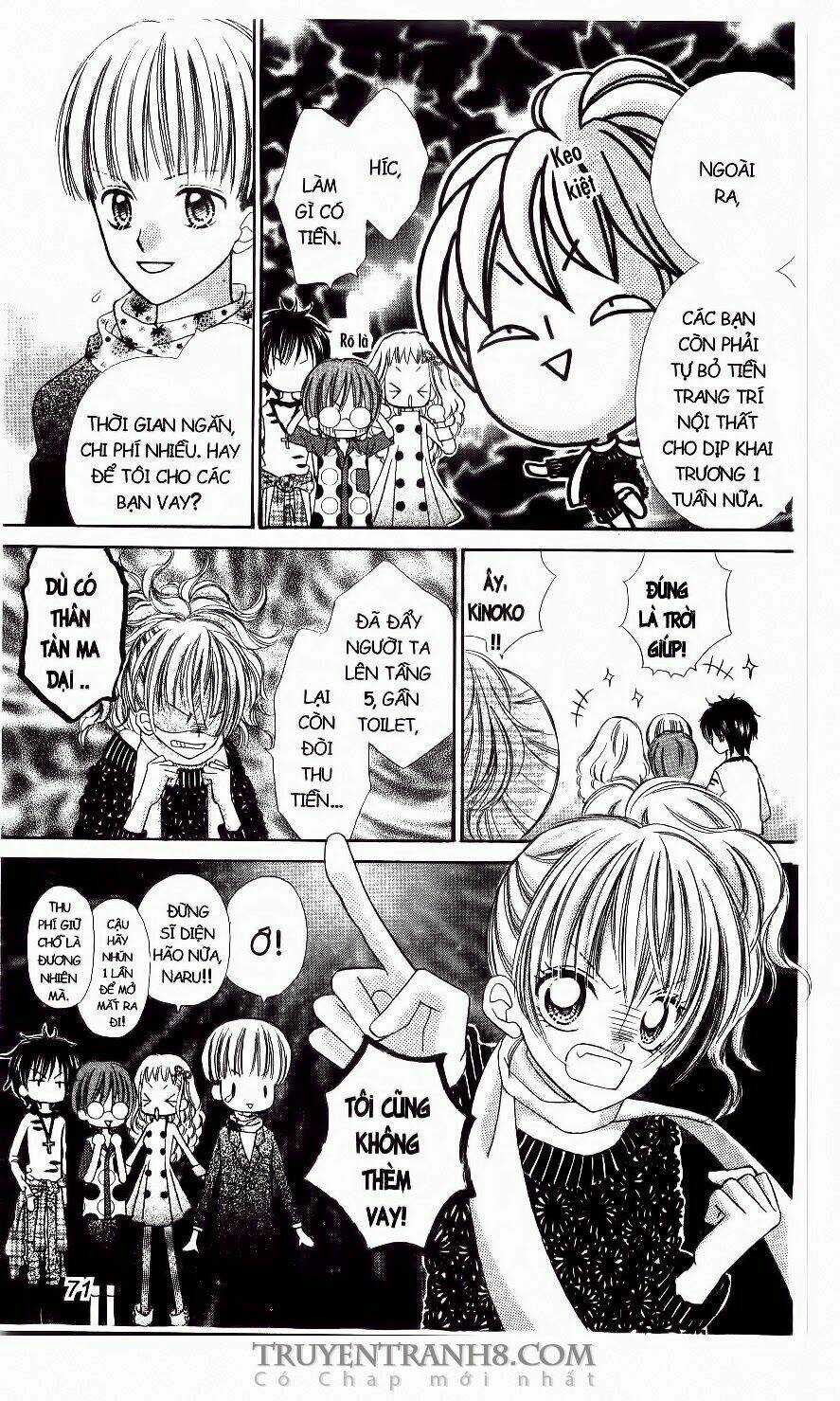 Love Cotton!!! Chapter 15 trang 11