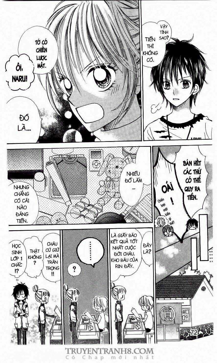 Love Cotton!!! Chapter 15 trang 12