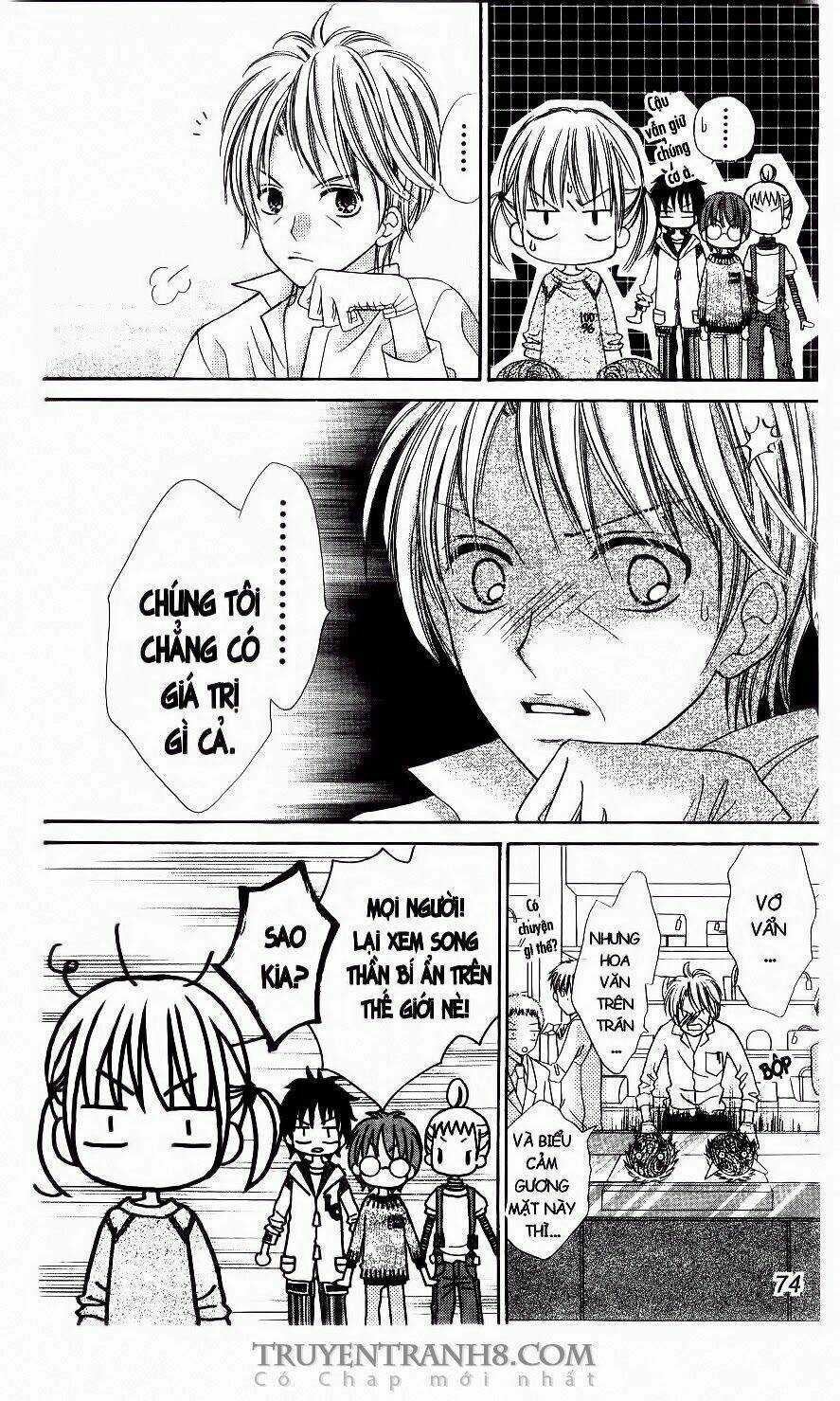 Love Cotton!!! Chapter 15 trang 14