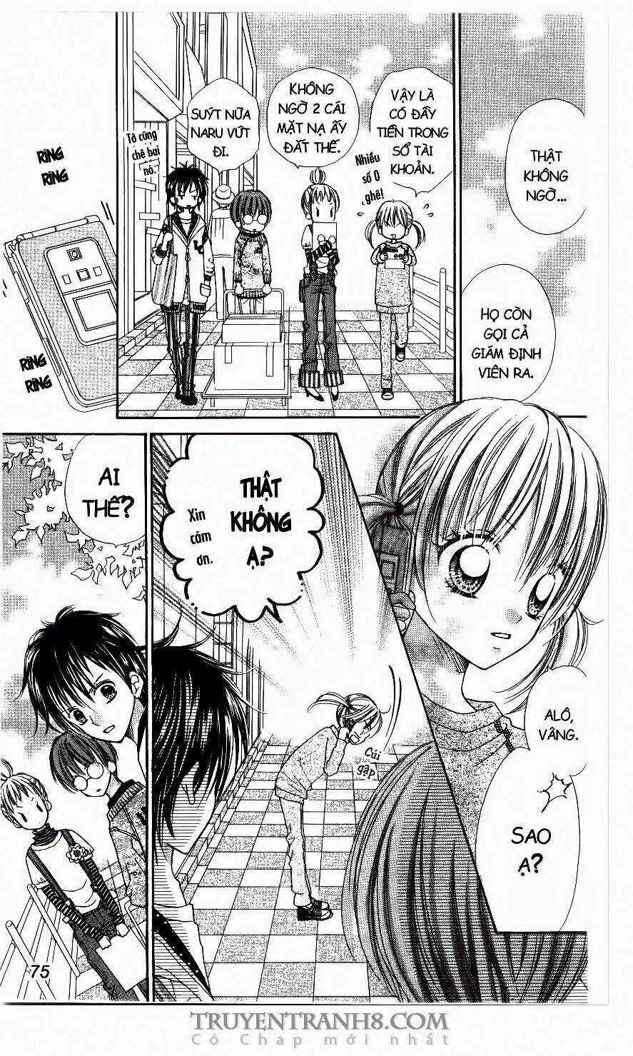 Love Cotton!!! Chapter 15 trang 15