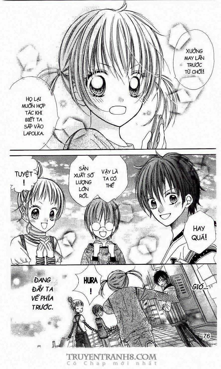 Love Cotton!!! Chapter 15 trang 16