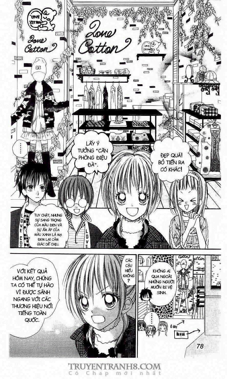 Love Cotton!!! Chapter 15 trang 17