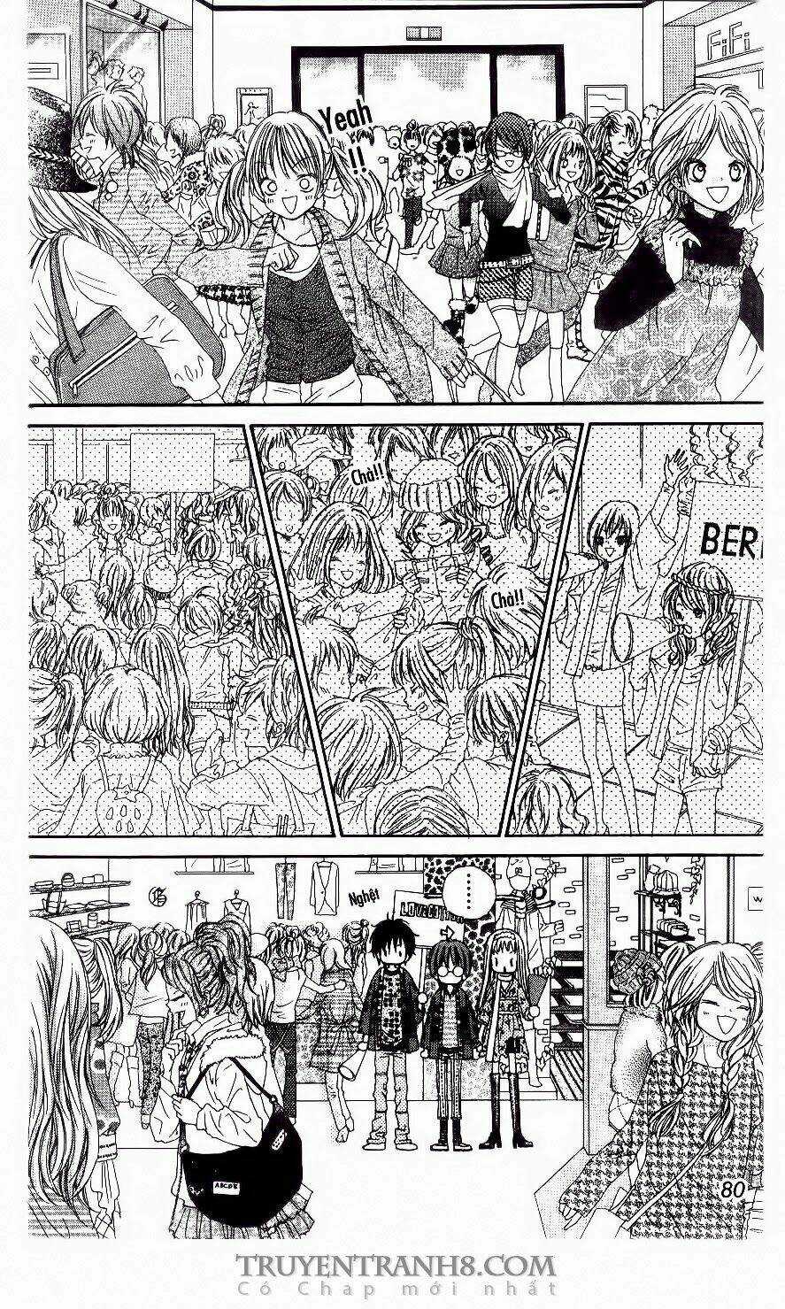 Love Cotton!!! Chapter 15 trang 20