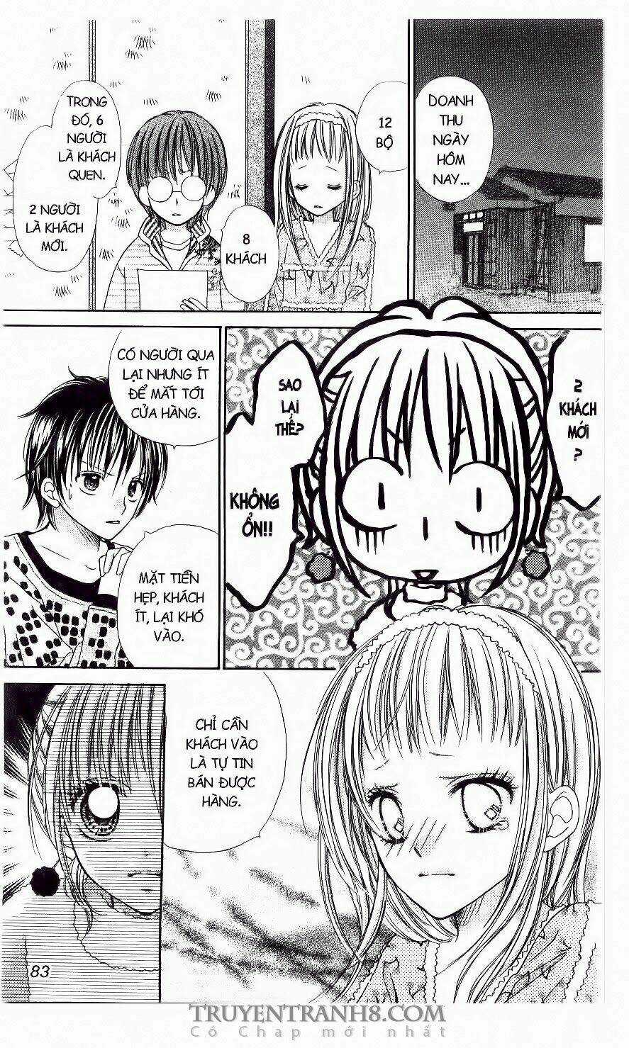 Love Cotton!!! Chapter 15 trang 23