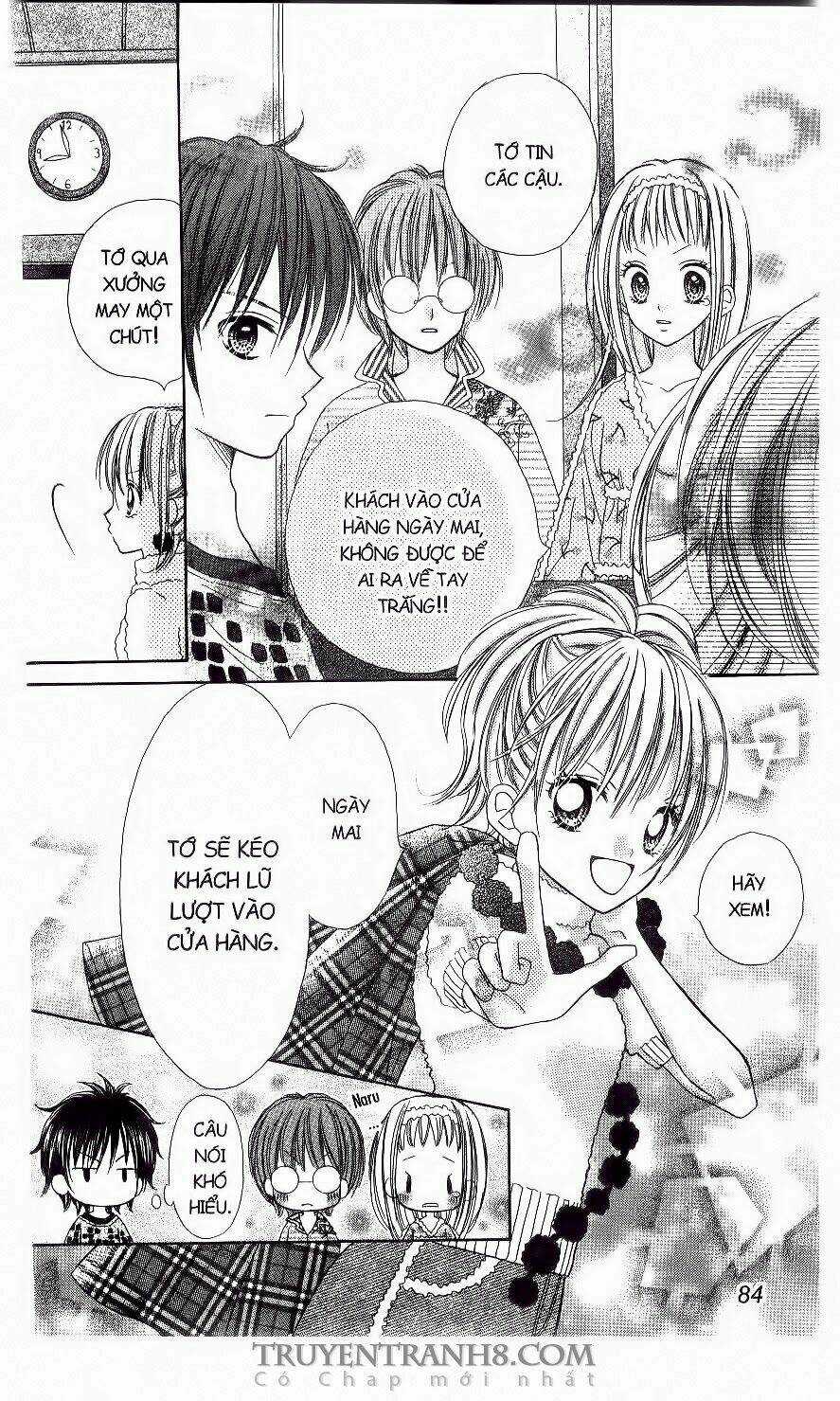 Love Cotton!!! Chapter 15 trang 24