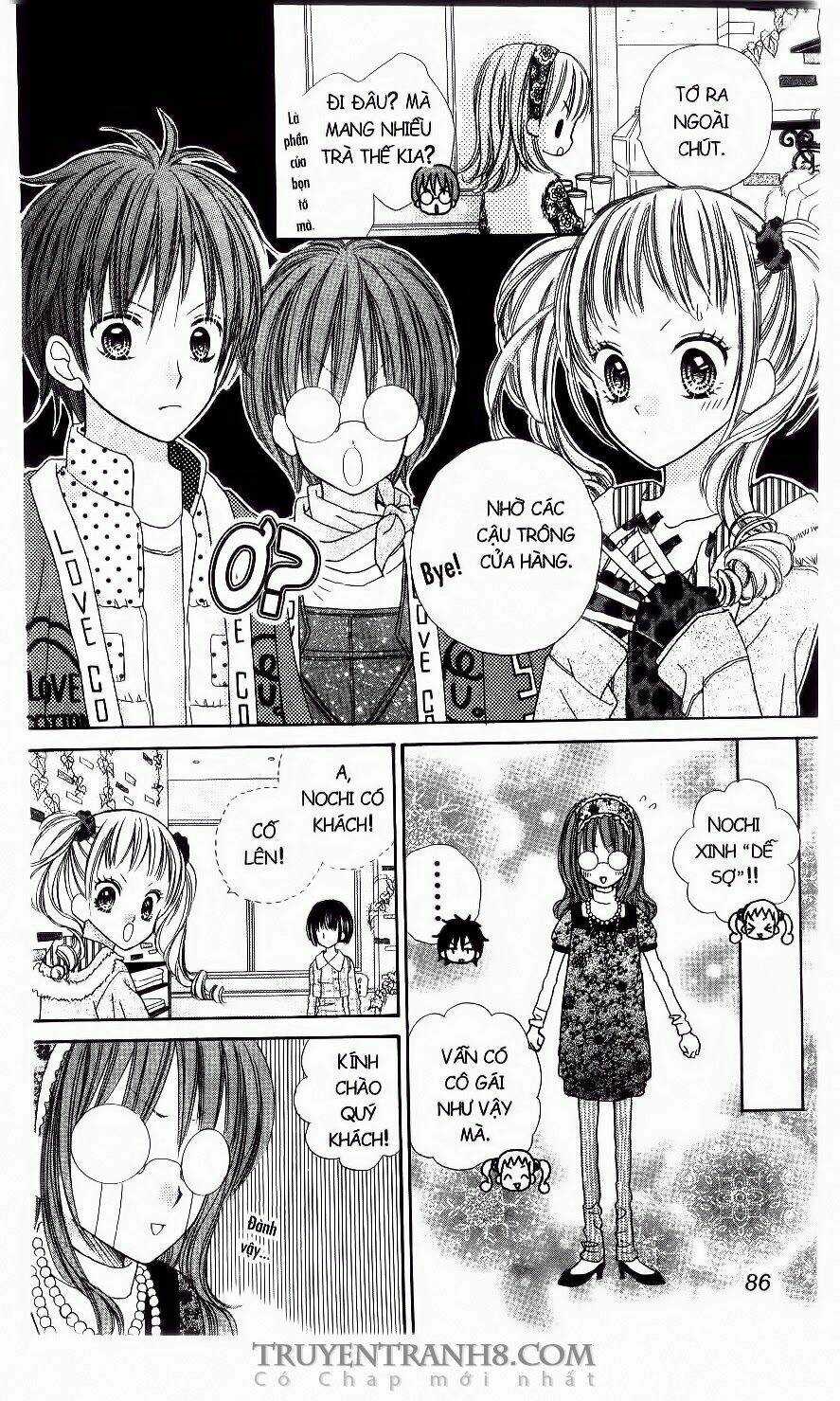 Love Cotton!!! Chapter 15 trang 26