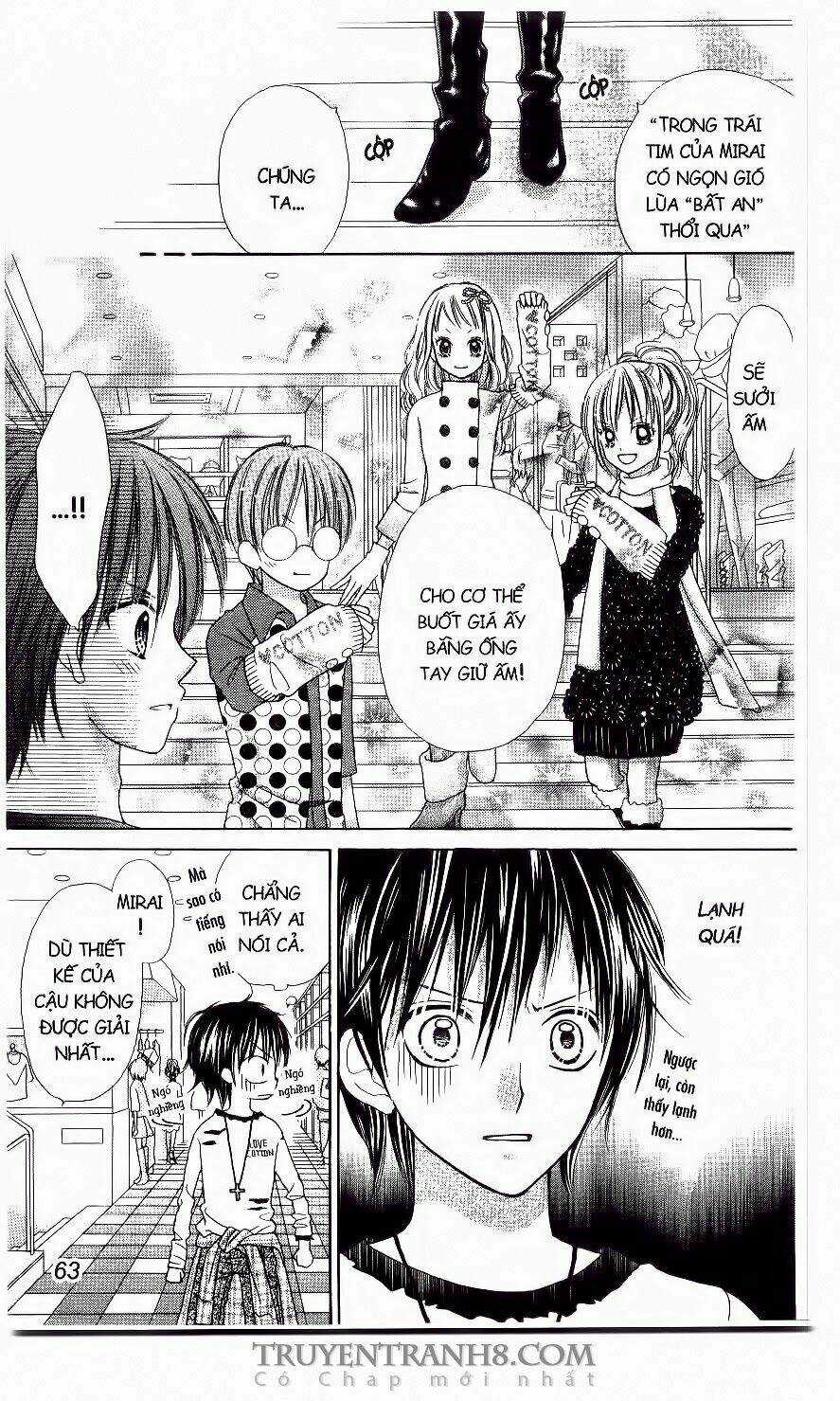 Love Cotton!!! Chapter 15 trang 3