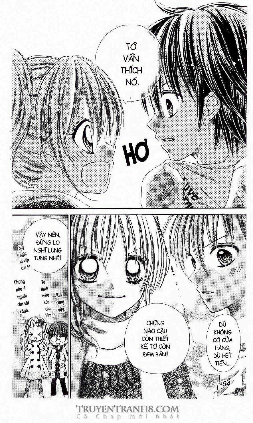 Love Cotton!!! Chapter 15 trang 4