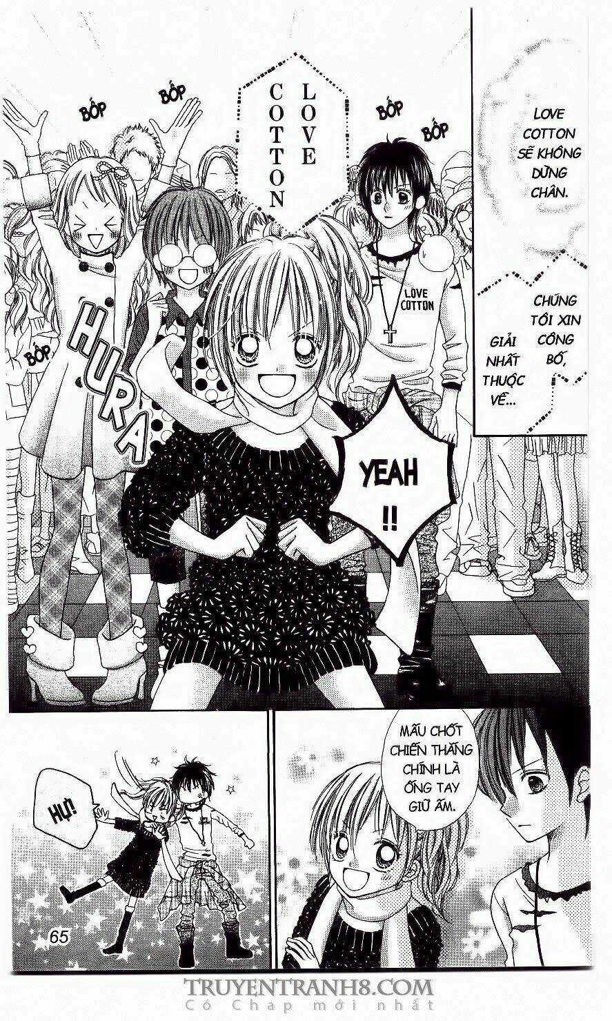 Love Cotton!!! Chapter 15 trang 5