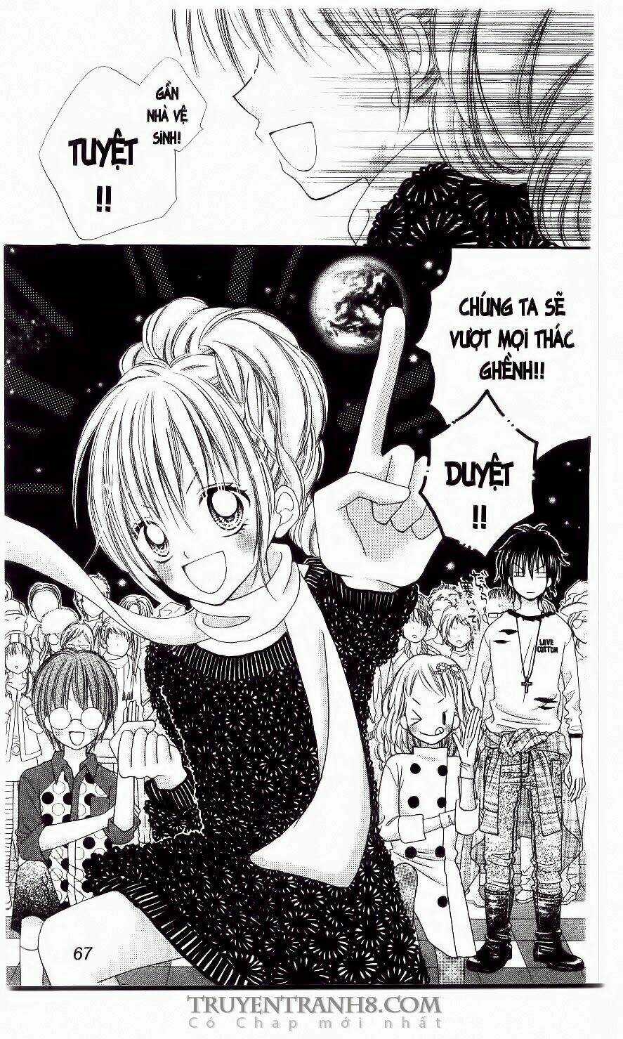 Love Cotton!!! Chapter 15 trang 7