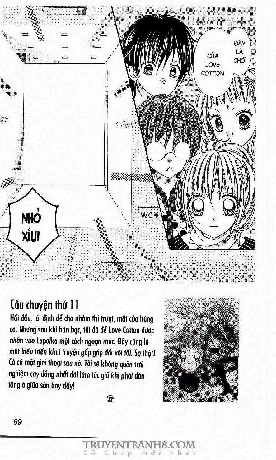 Love Cotton!!! Chapter 15 trang 9