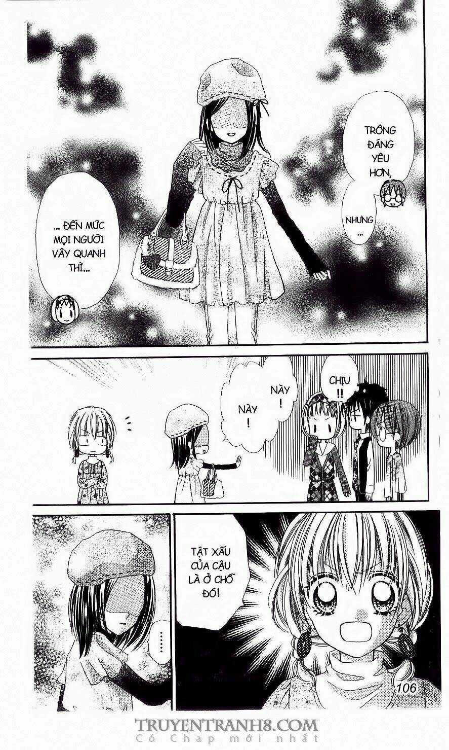 Love Cotton!!! Chapter 16 trang 18