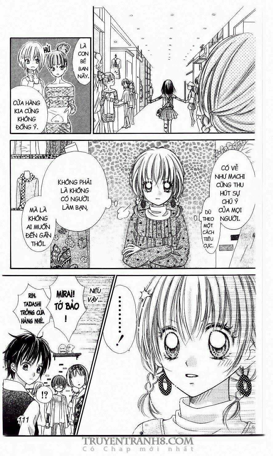 Love Cotton!!! Chapter 16 trang 23