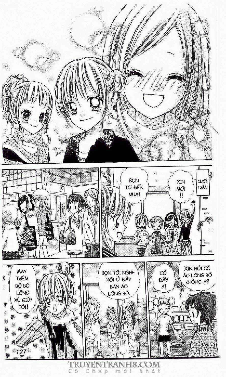 Love Cotton!!! Chapter 17 trang 11