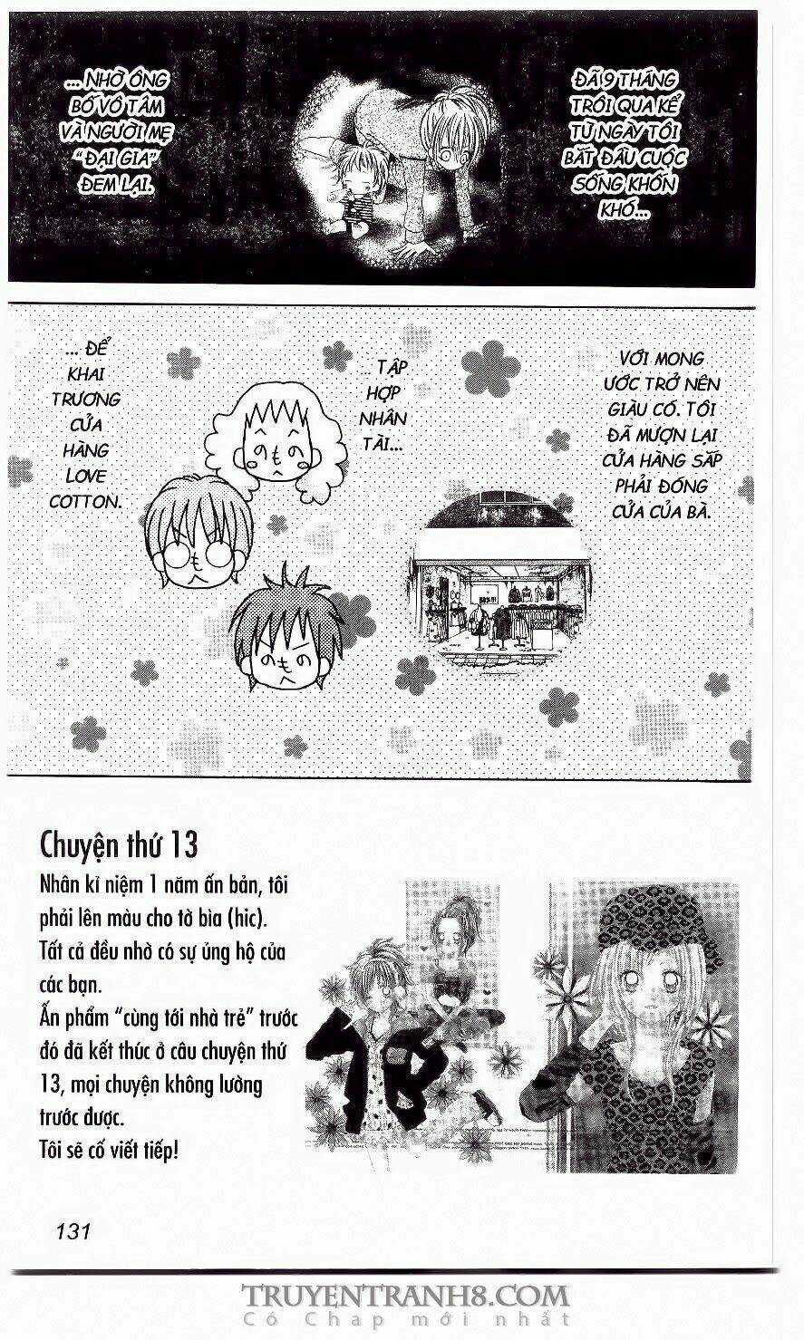 Love Cotton!!! Chapter 17 trang 15