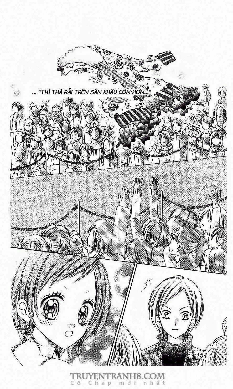 Love Cotton!!! Chapter 18 trang 10