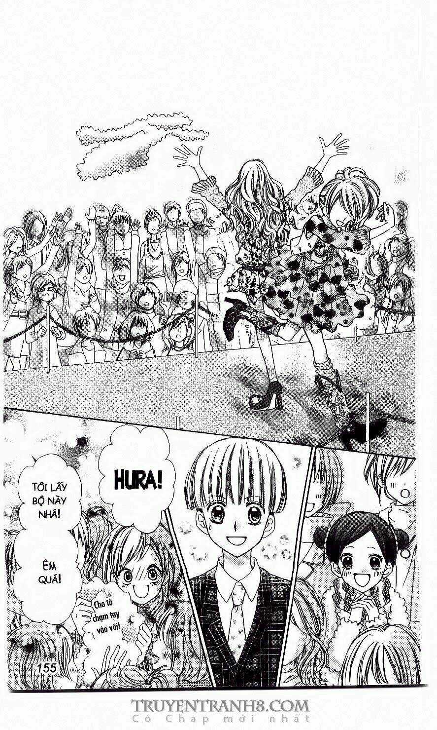 Love Cotton!!! Chapter 18 trang 11