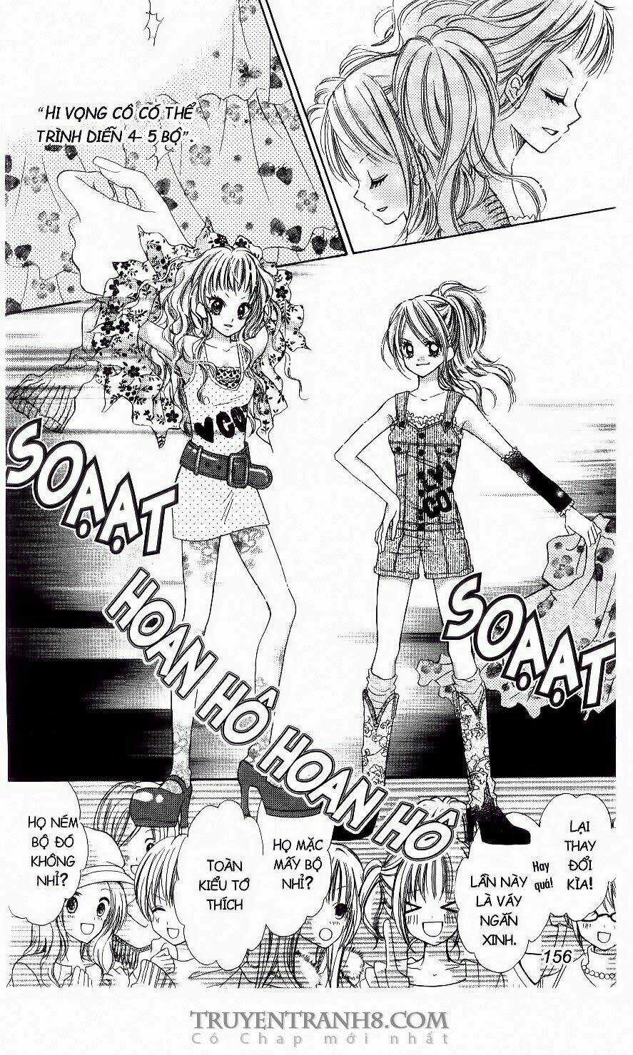 Love Cotton!!! Chapter 18 trang 12