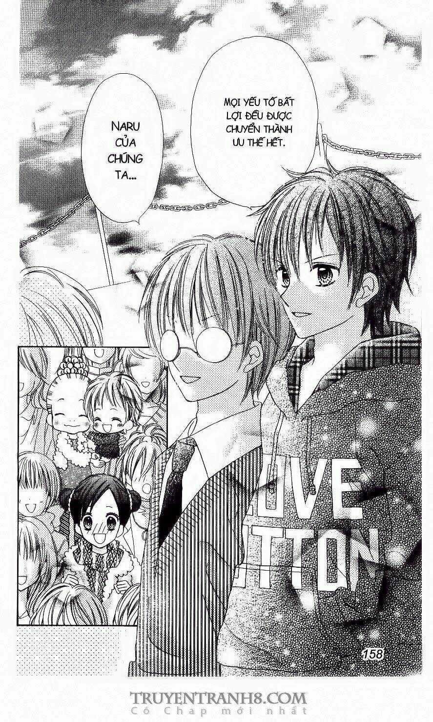 Love Cotton!!! Chapter 18 trang 14