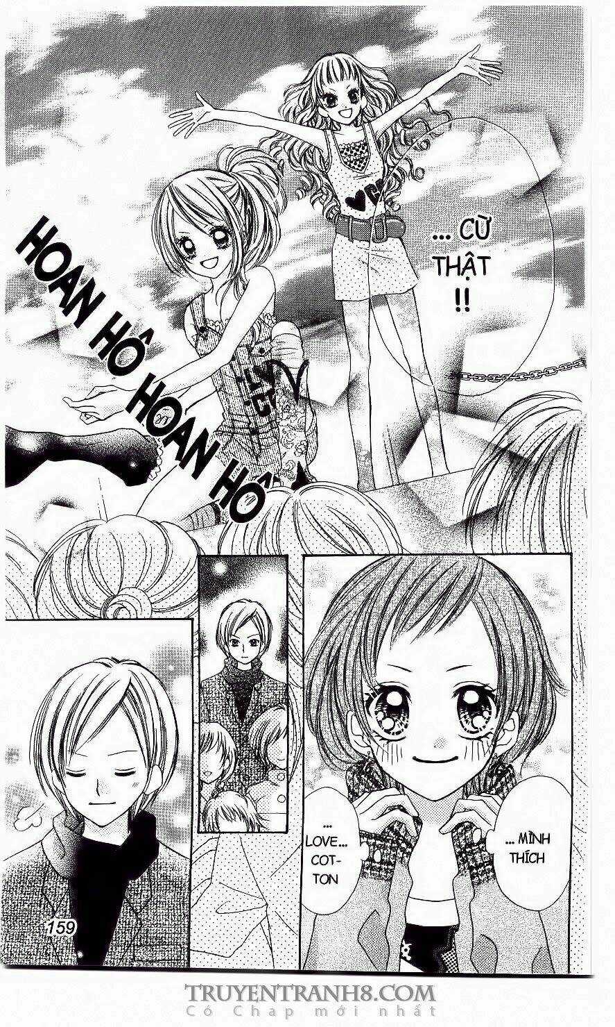 Love Cotton!!! Chapter 18 trang 15