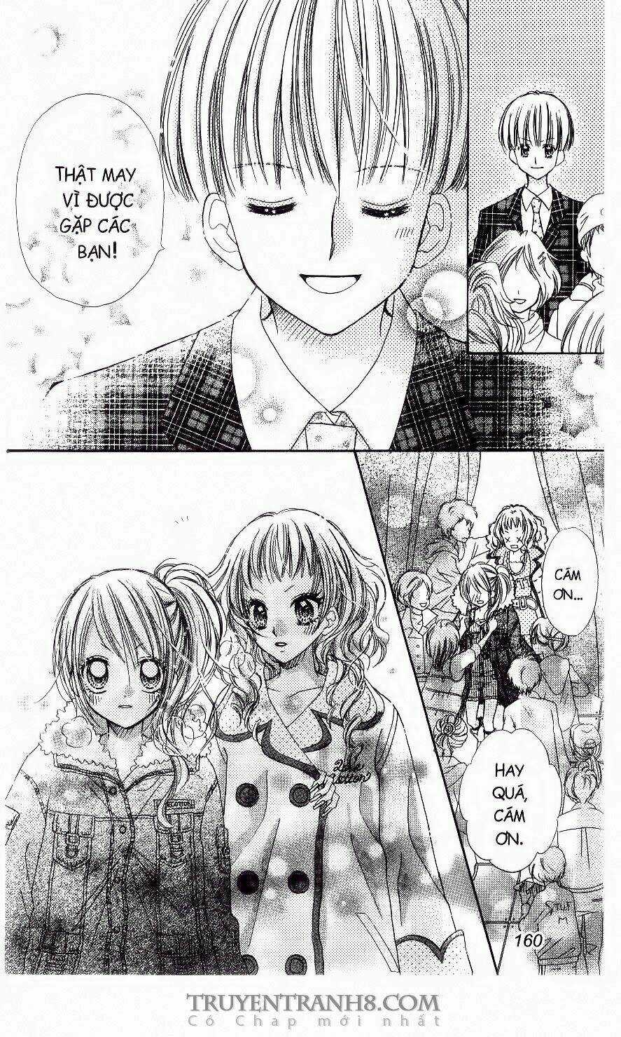 Love Cotton!!! Chapter 18 trang 16