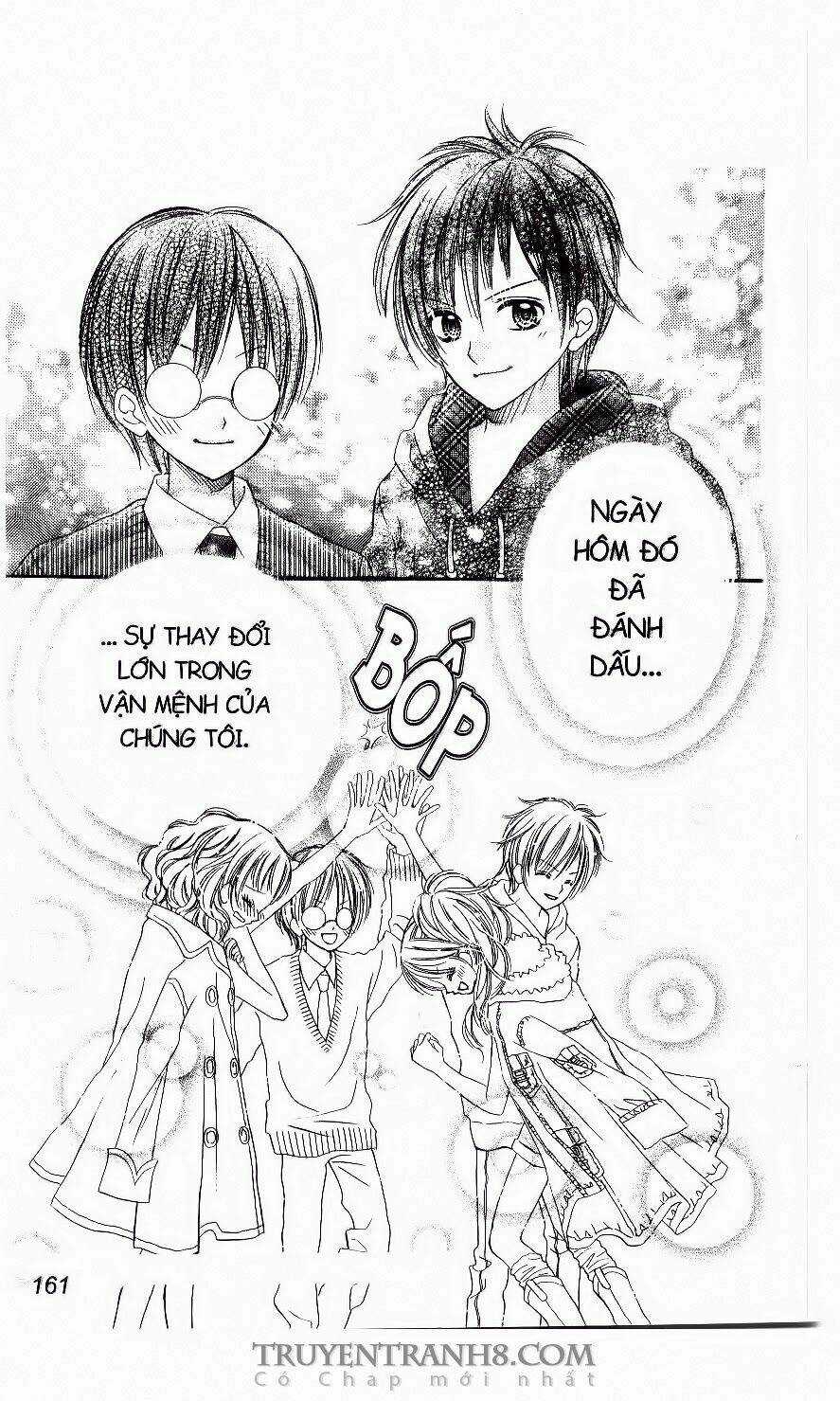 Love Cotton!!! Chapter 18 trang 17