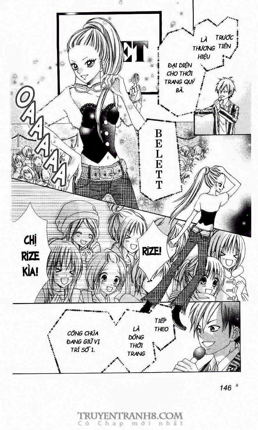 Love Cotton!!! Chapter 18 trang 2