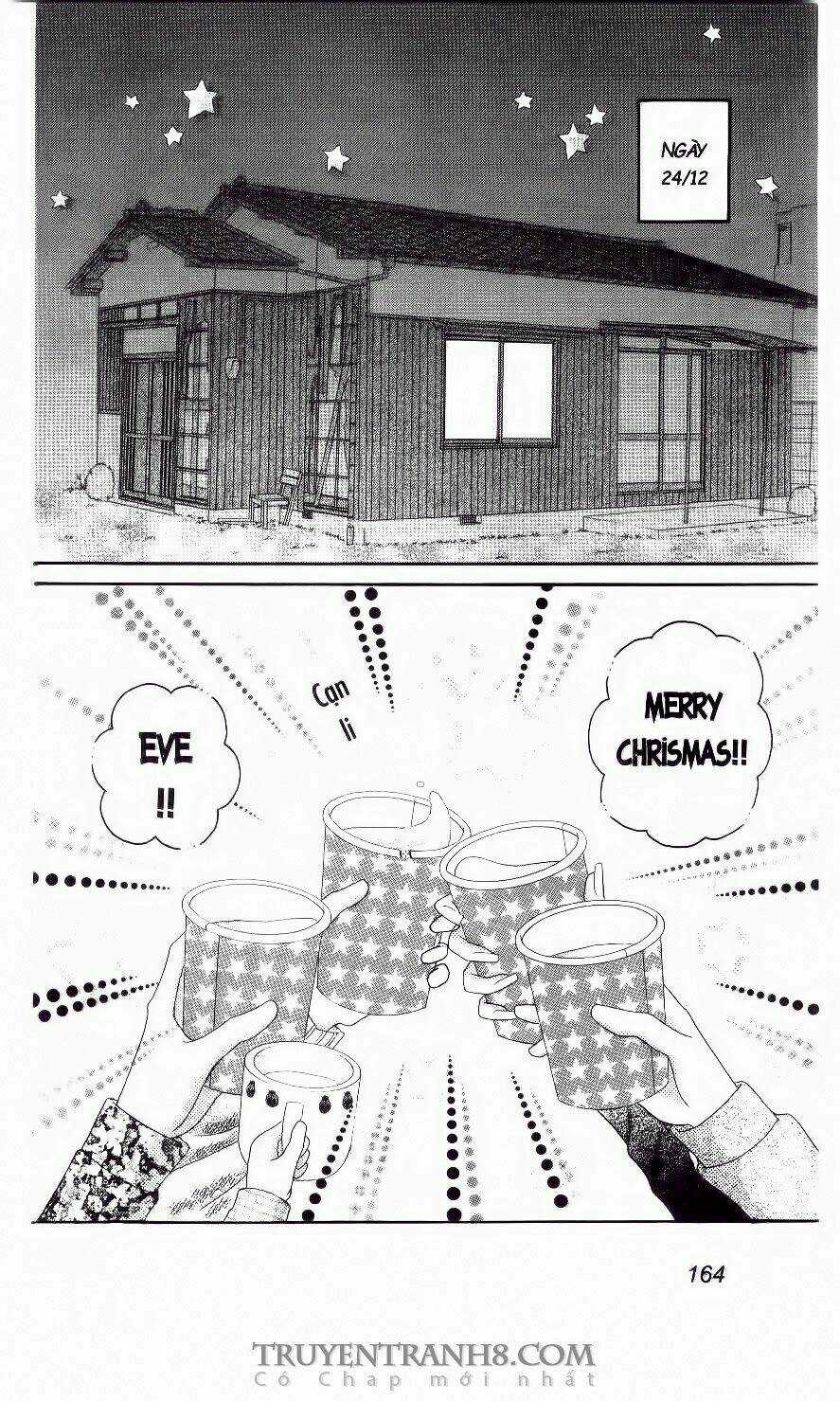 Love Cotton!!! Chapter 18 trang 20