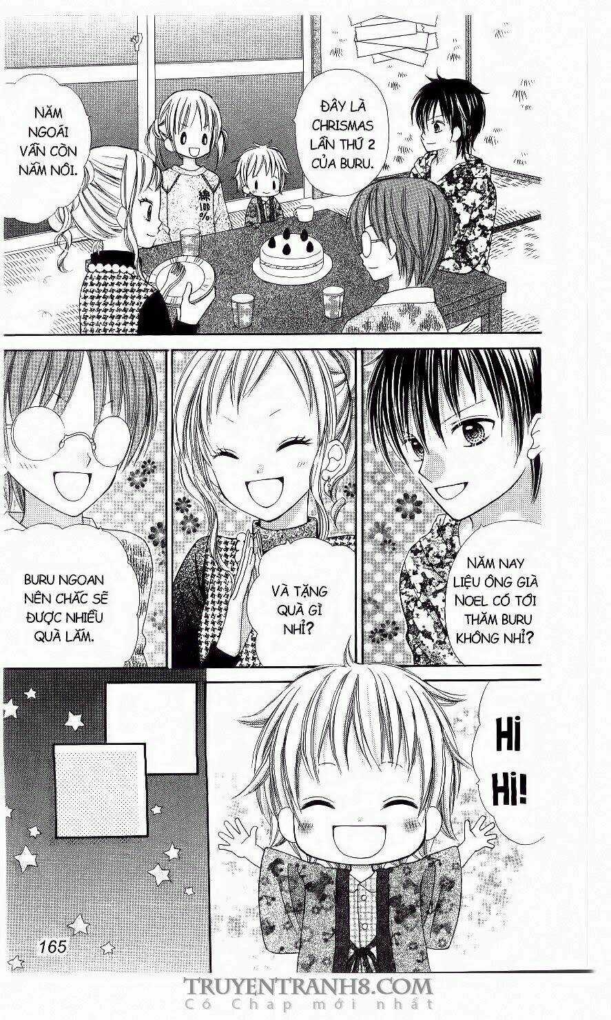 Love Cotton!!! Chapter 18 trang 21