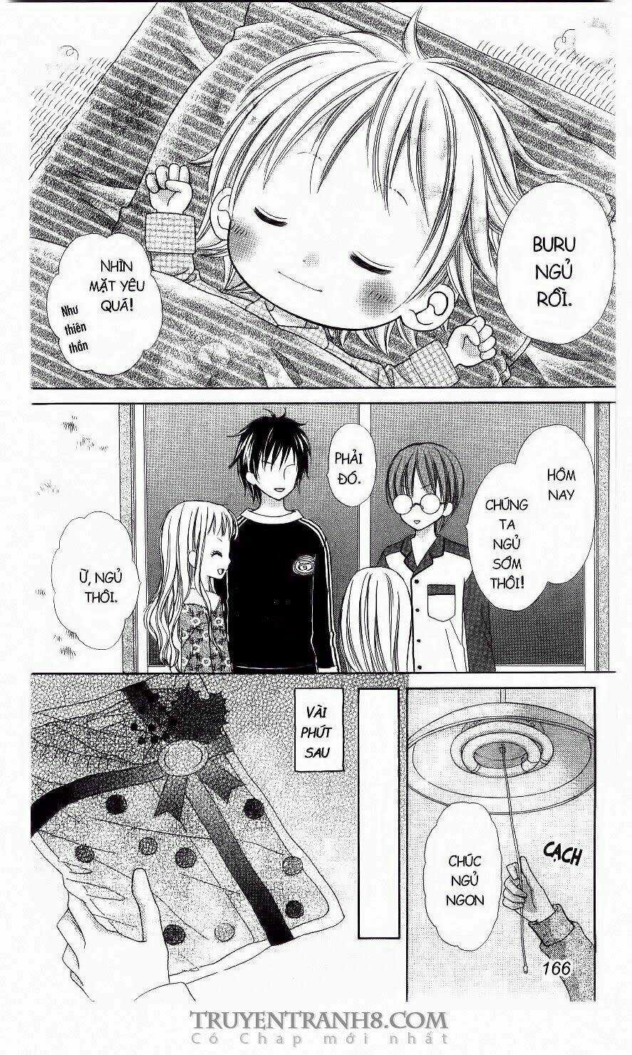 Love Cotton!!! Chapter 18 trang 22