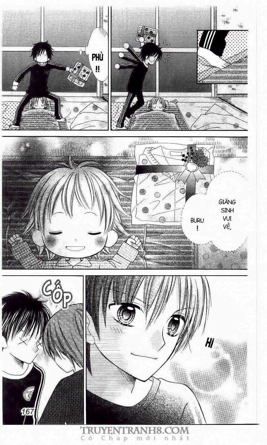 Love Cotton!!! Chapter 18 trang 23