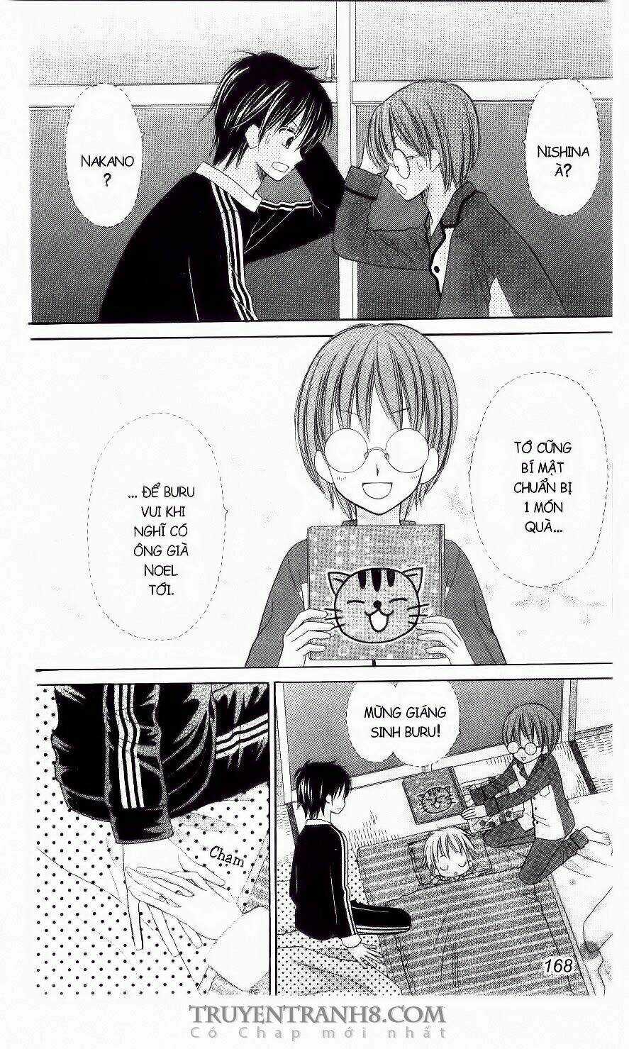 Love Cotton!!! Chapter 18 trang 24