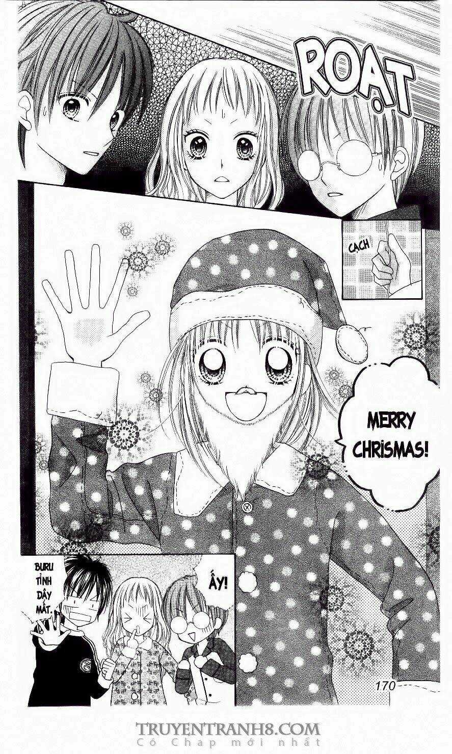 Love Cotton!!! Chapter 18 trang 25