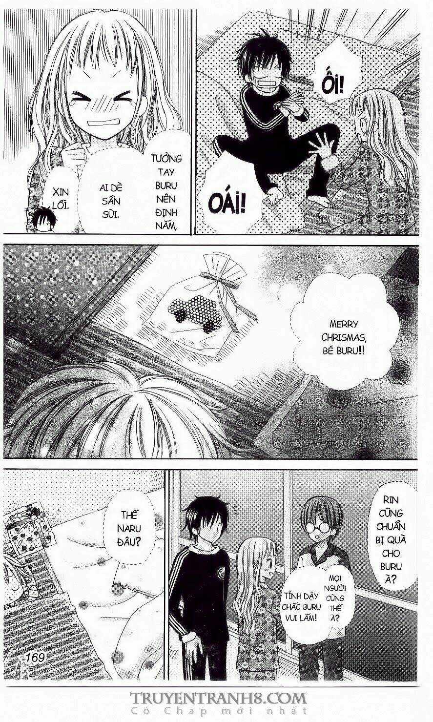 Love Cotton!!! Chapter 18 trang 26