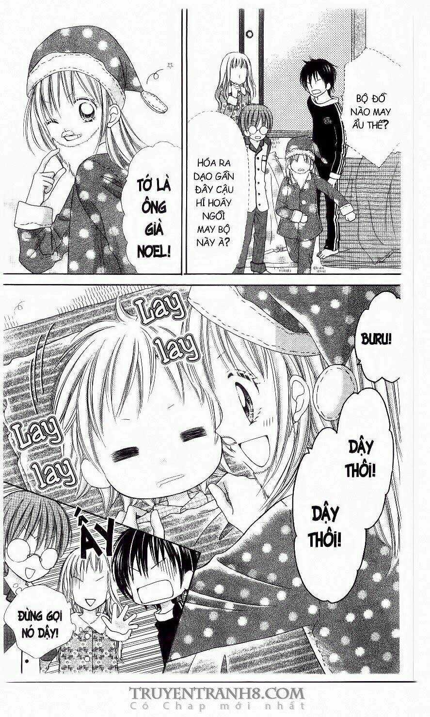 Love Cotton!!! Chapter 18 trang 27