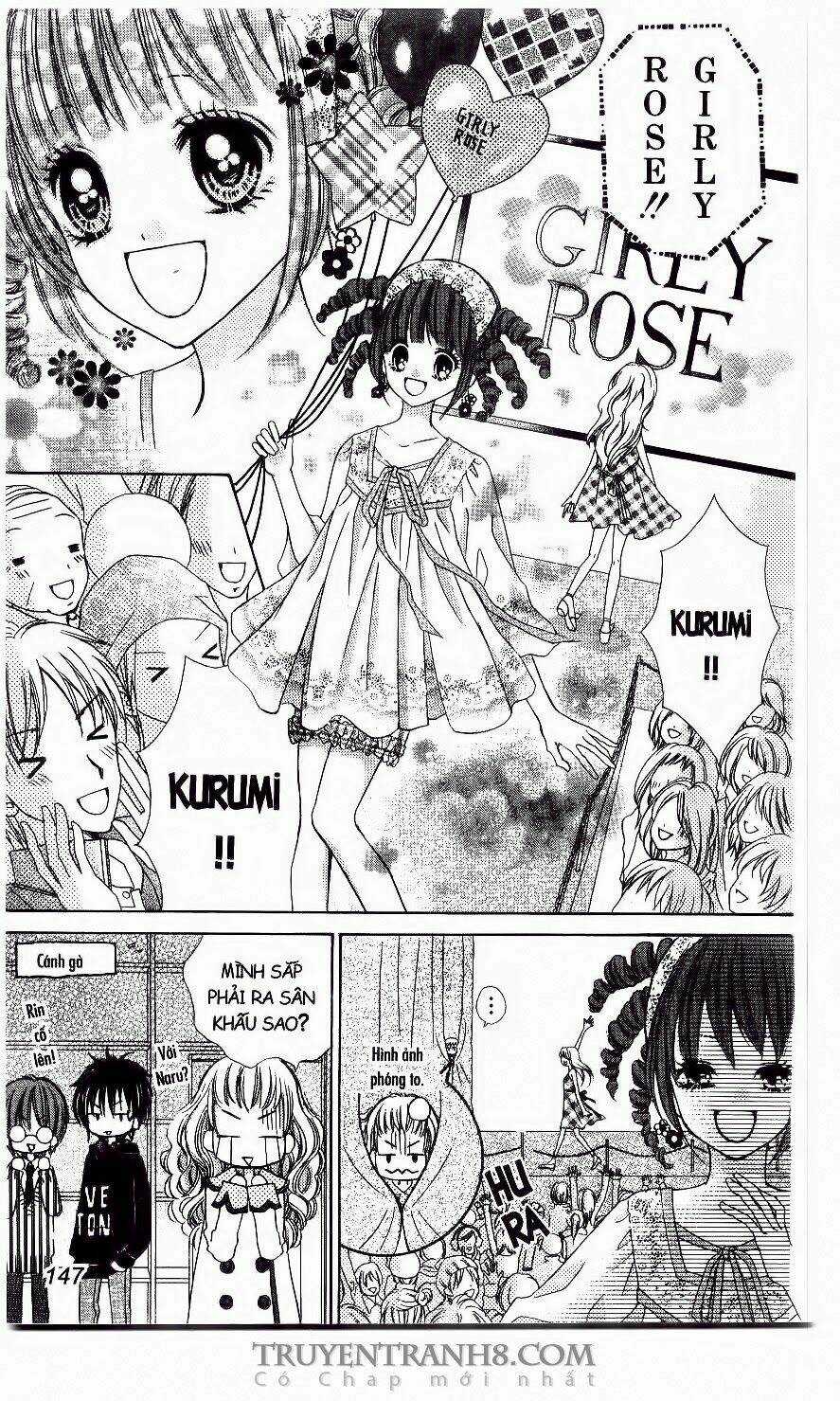 Love Cotton!!! Chapter 18 trang 3