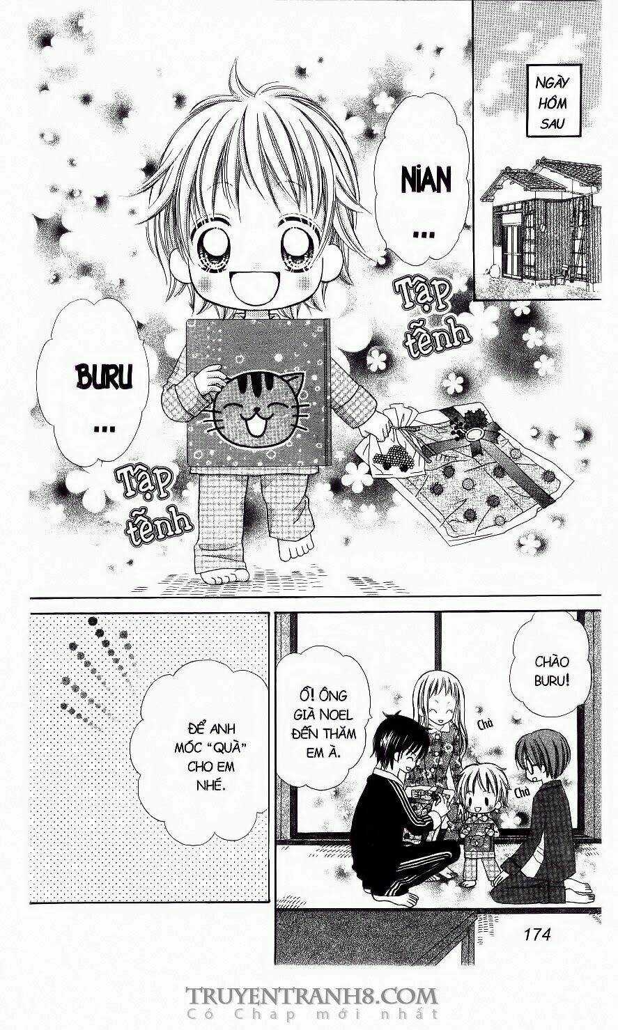 Love Cotton!!! Chapter 18 trang 30