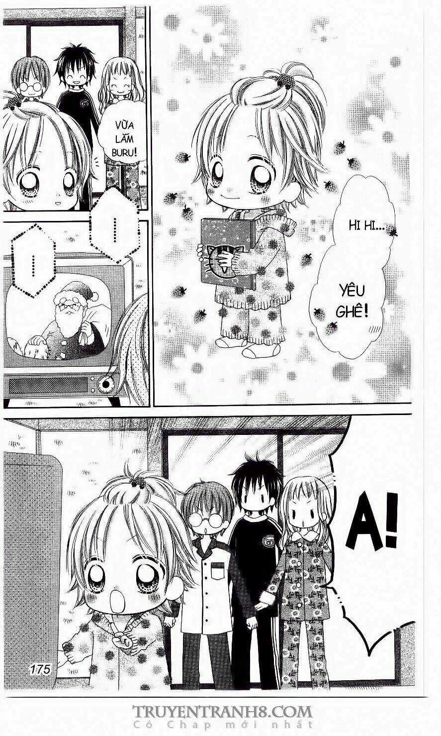 Love Cotton!!! Chapter 18 trang 31