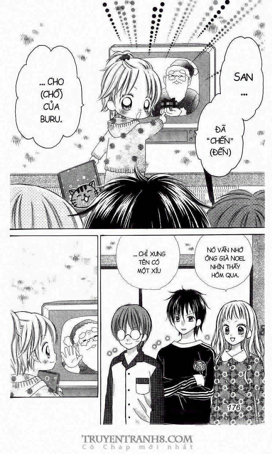 Love Cotton!!! Chapter 18 trang 32