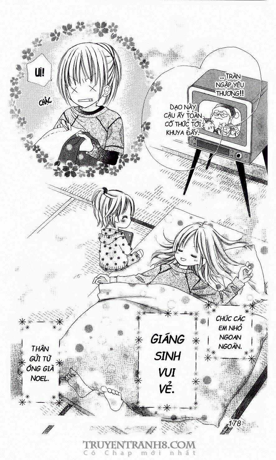 Love Cotton!!! Chapter 18 trang 34