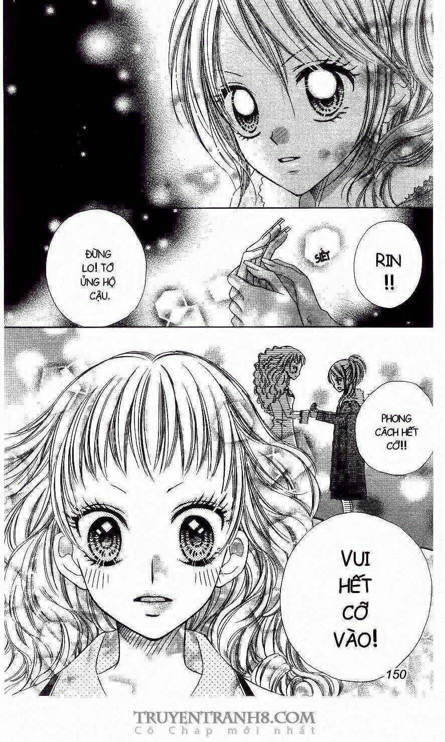 Love Cotton!!! Chapter 18 trang 6