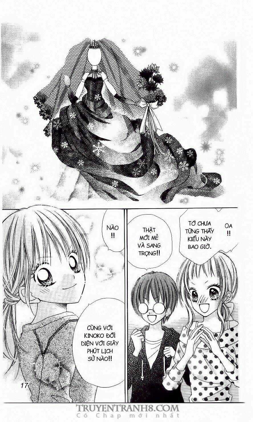 Love Cotton!!! Chapter 19 trang 13