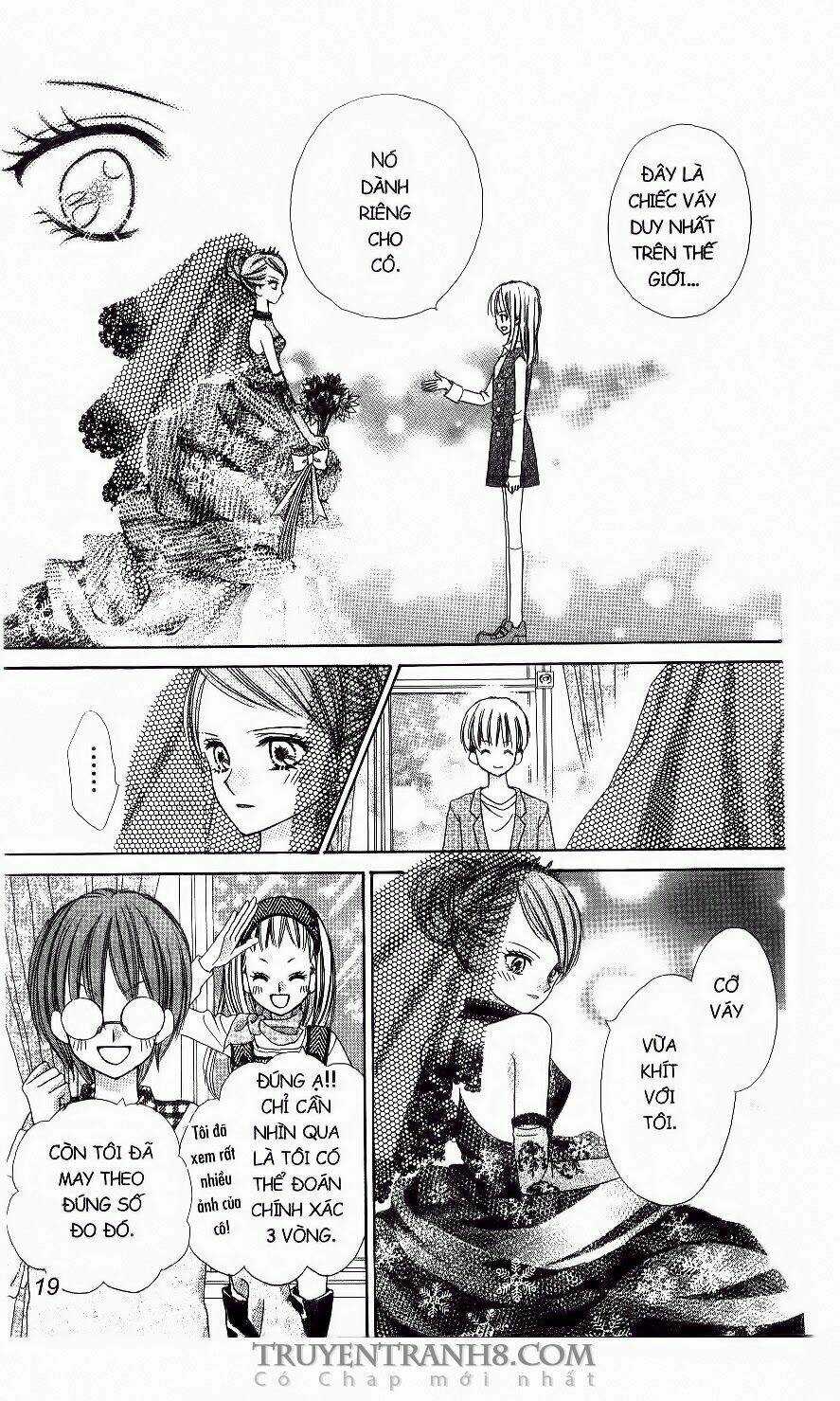 Love Cotton!!! Chapter 19 trang 15