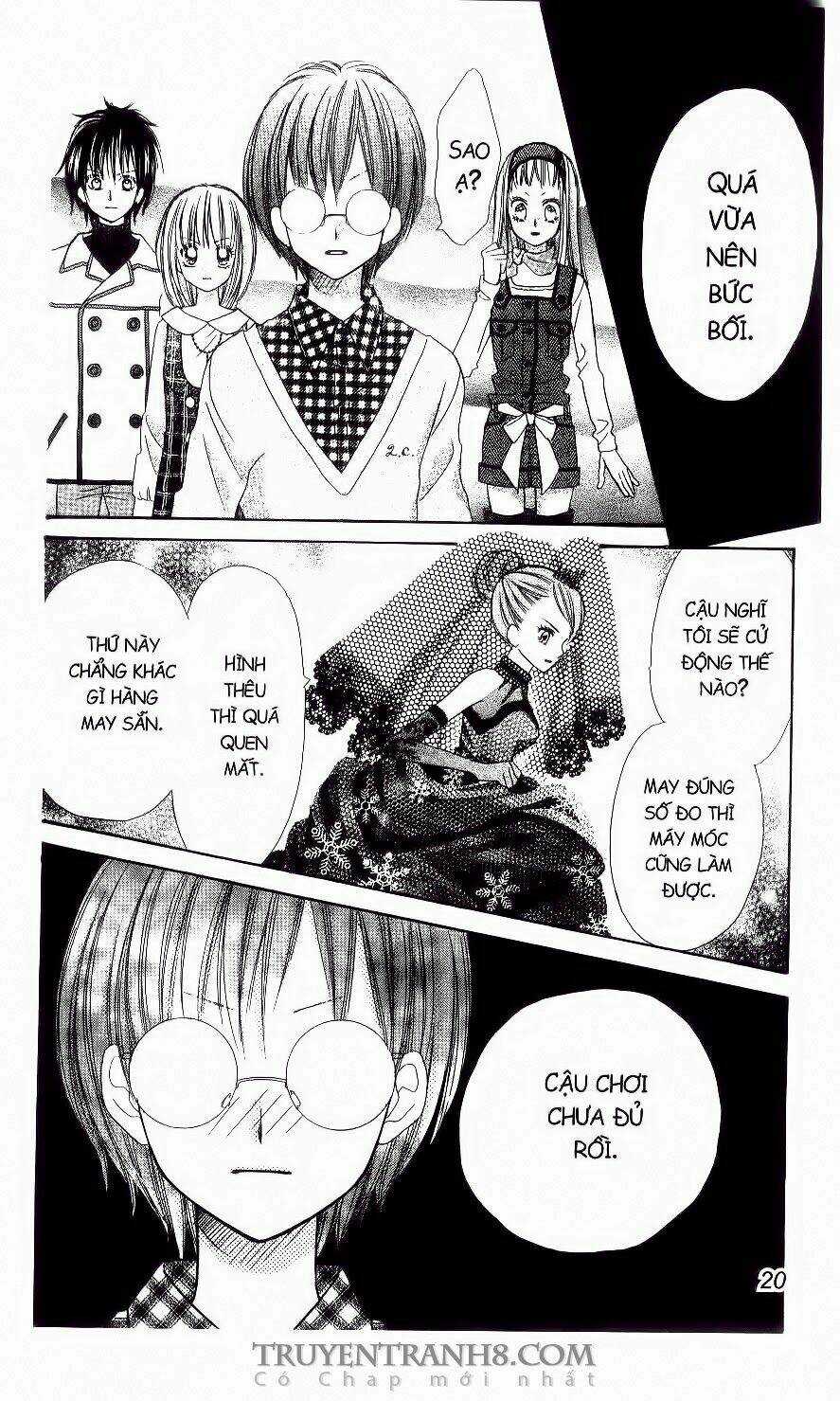 Love Cotton!!! Chapter 19 trang 16