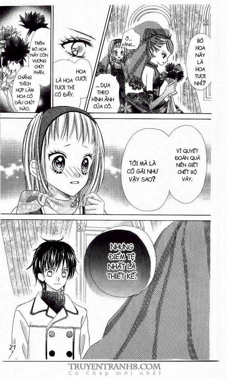 Love Cotton!!! Chapter 19 trang 17